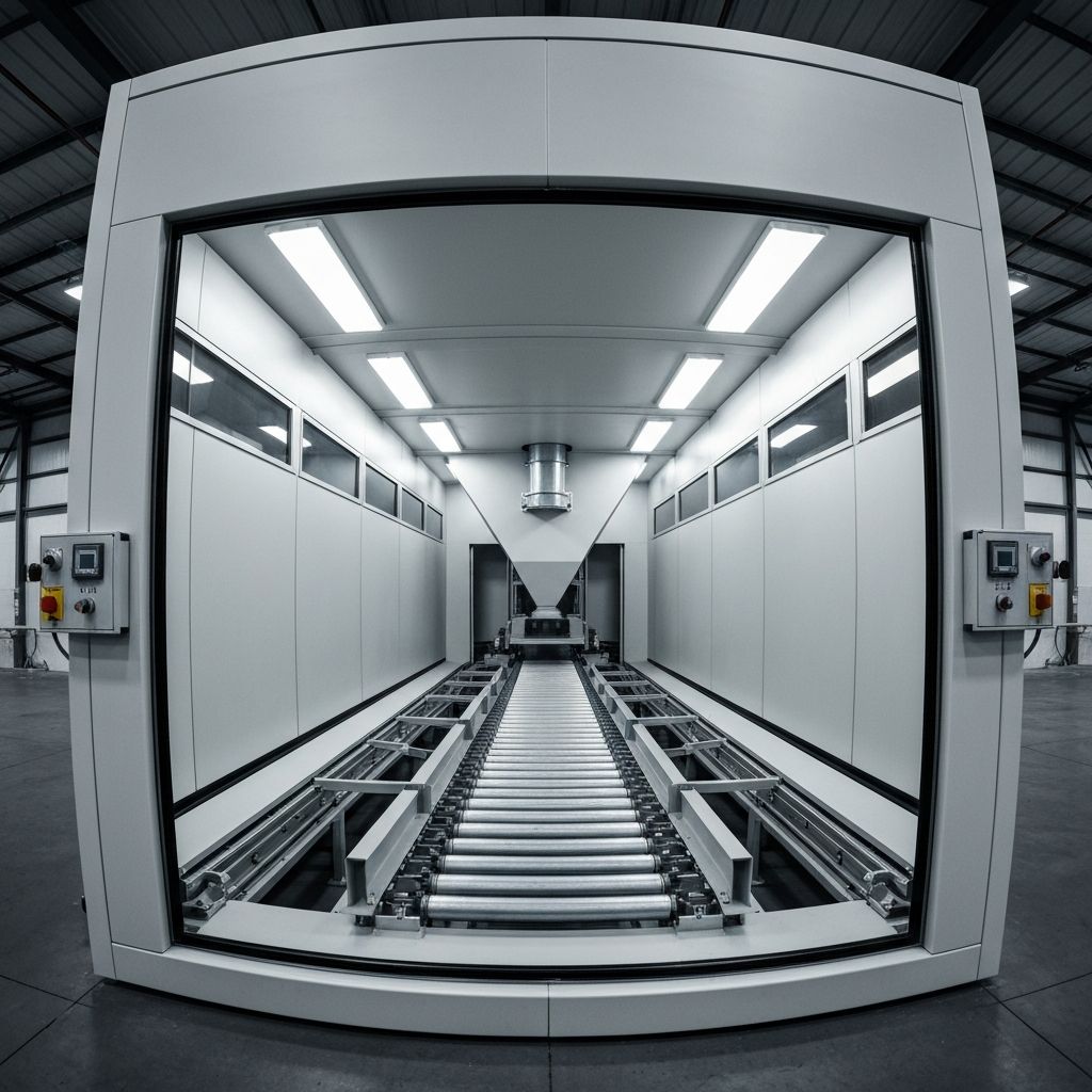 Ligne de prétraitement chimique